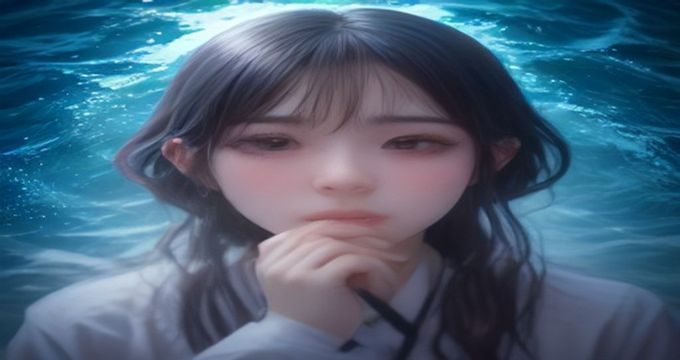用户在电脑屏幕前浏览内容聚合网站，页面清晰展示分类导航与内容缩略图，室内暖光环境