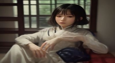 网络安全专家在双屏工作站前分析网站安全报告，屏幕显示绿色数据流，专业办公环境